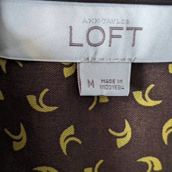 Loft Blouse - Picture 5 of 9